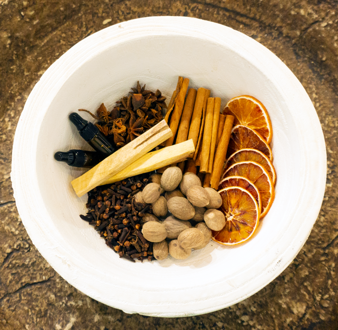 🍊 The Fortunate One Stovetop Potpourri | ELEMENT APOTHECARY ✨