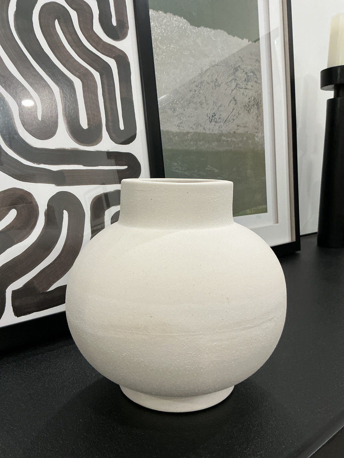 Stone Vase