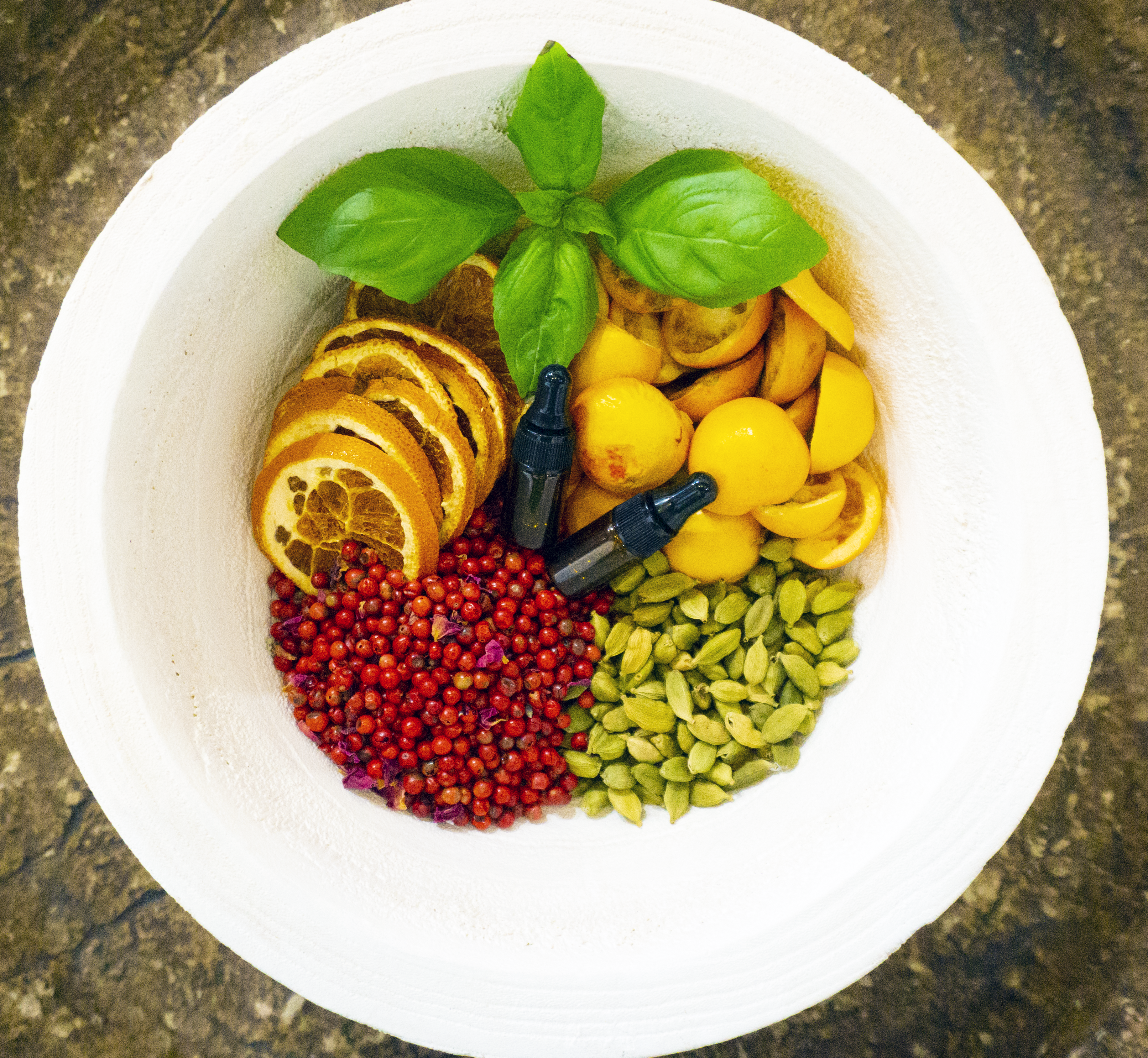 🌿 Golden Vine Stovetop Potpourri | ELEMENT APOTHECARY