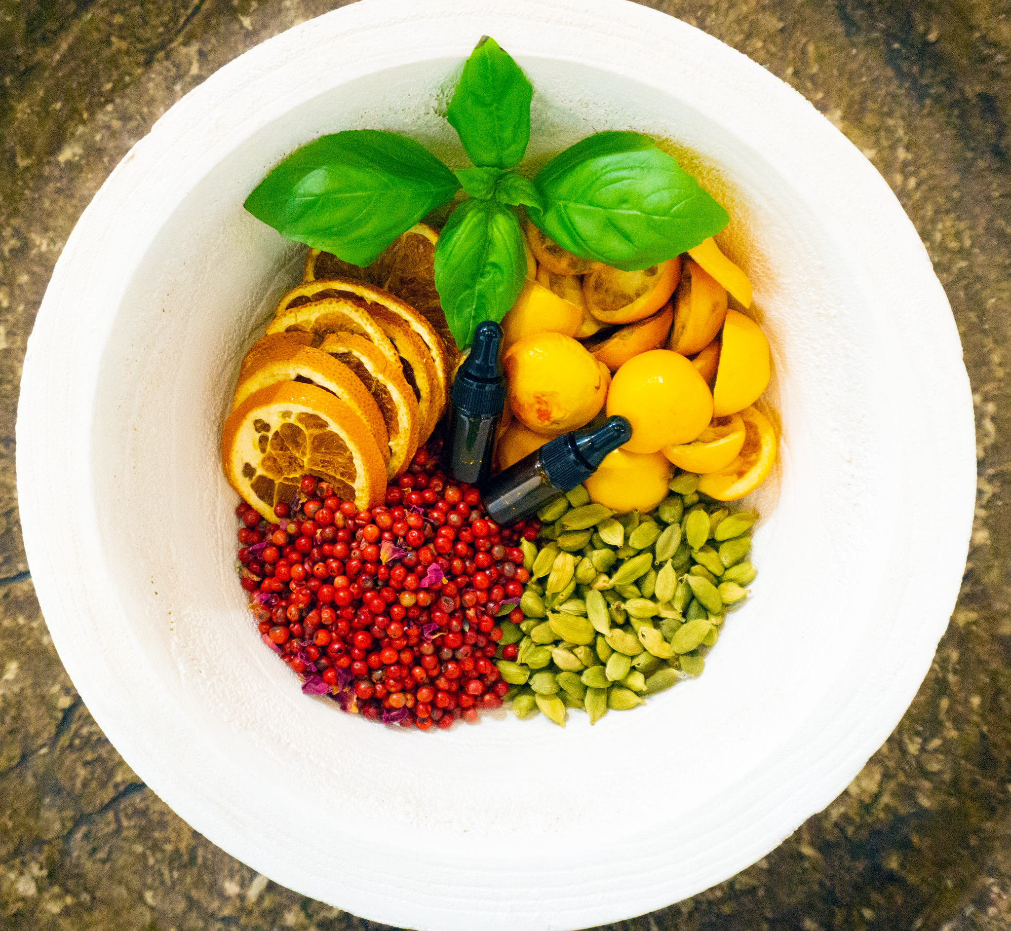 🌿 Golden Vine Stovetop Potpourri | ELEMENT APOTHECARY