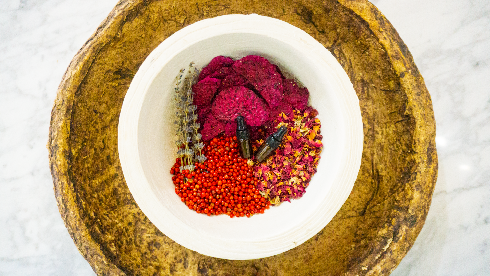 🔥 Petal & Flame Stovetop Potpourri | ELEMENT APOTHECARY 🌹