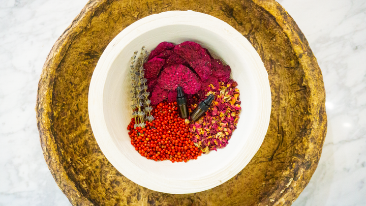 🔥 Petal & Flame Stovetop Potpourri | ELEMENT APOTHECARY 🌹