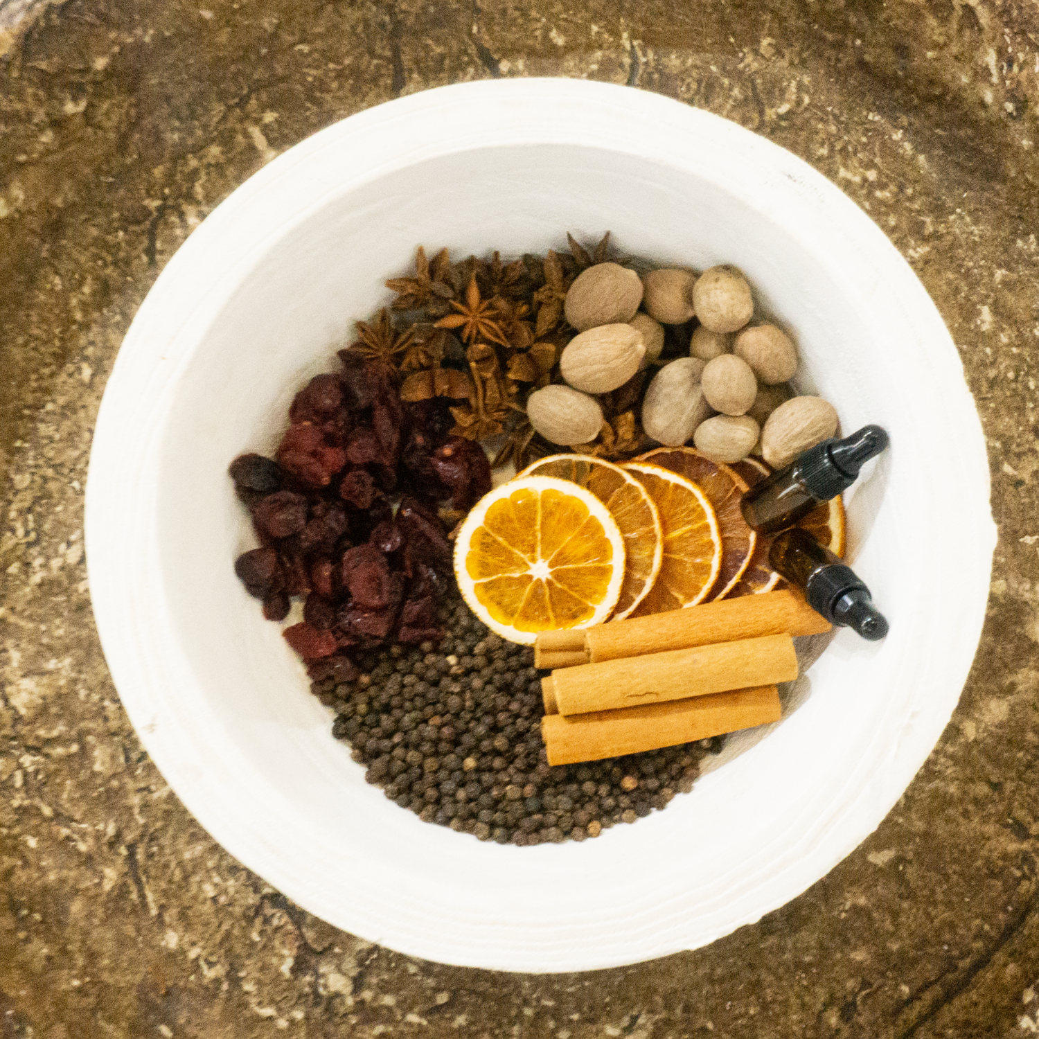 🍂 Autumn Whisper Stovetop Potpourri | ELEMENT APOTHECARY 🧡