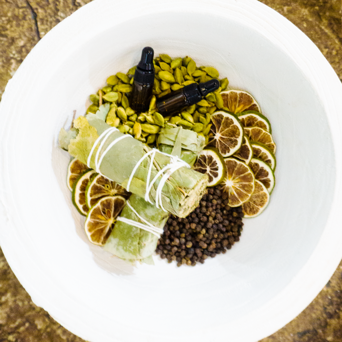 🍃 New Leaf Stovetop Potpourri | ELEMENT APOTHECARY 🌿