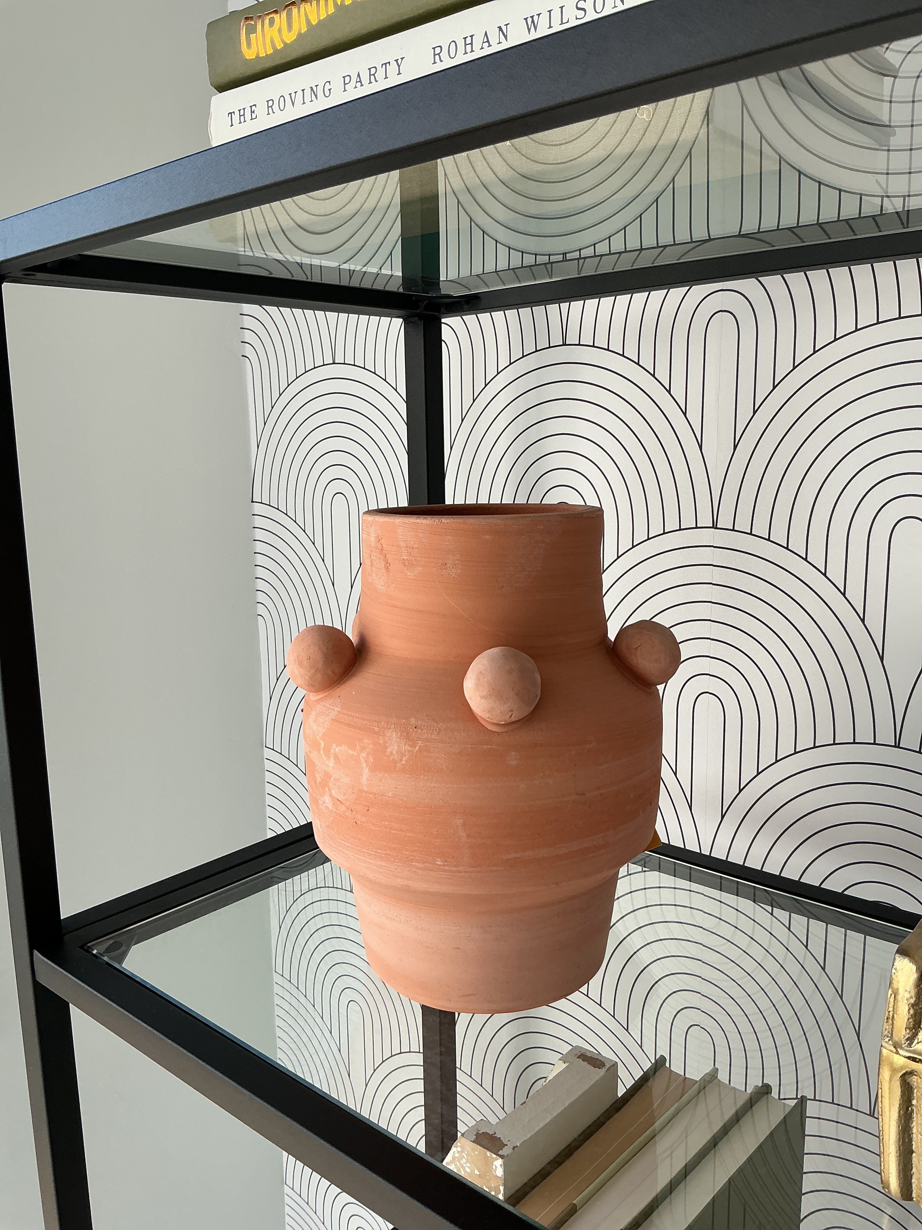 Terracota Vase