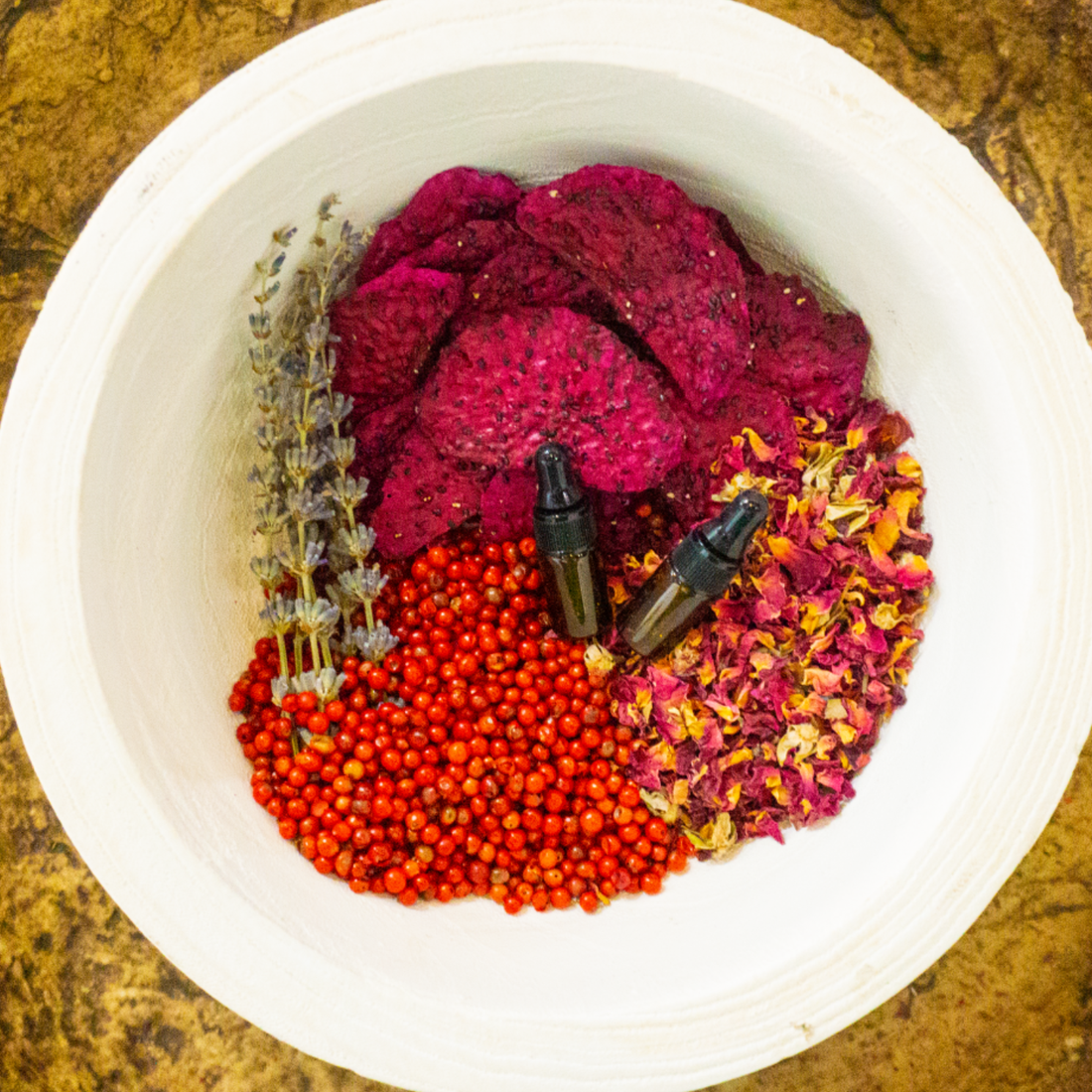 🔥 Petal & Flame Stovetop Potpourri | ELEMENT APOTHECARY 🌹