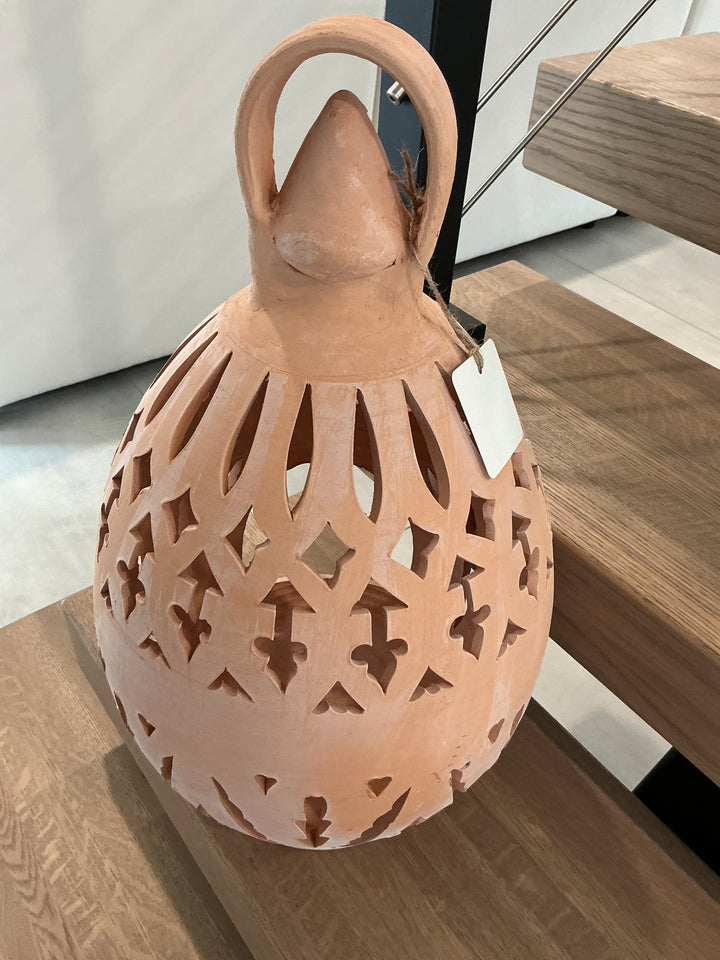Terracota Lantern