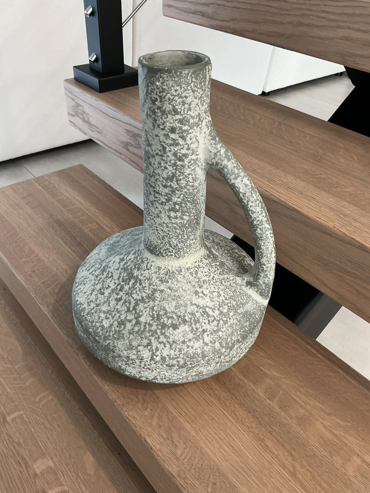 Paper Mache Vase