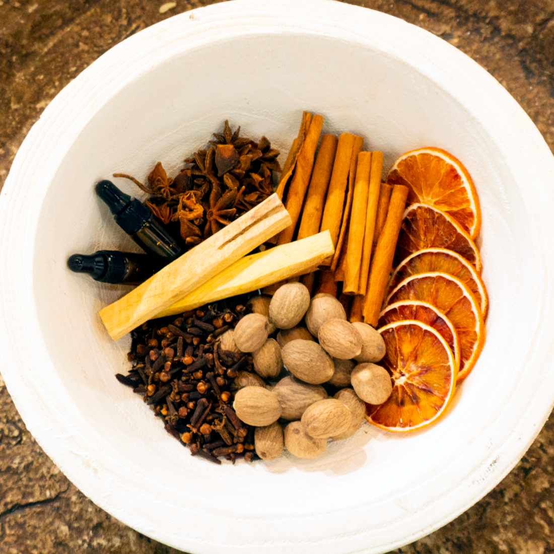 🍊 The Fortunate One Stovetop Potpourri | ELEMENT APOTHECARY ✨