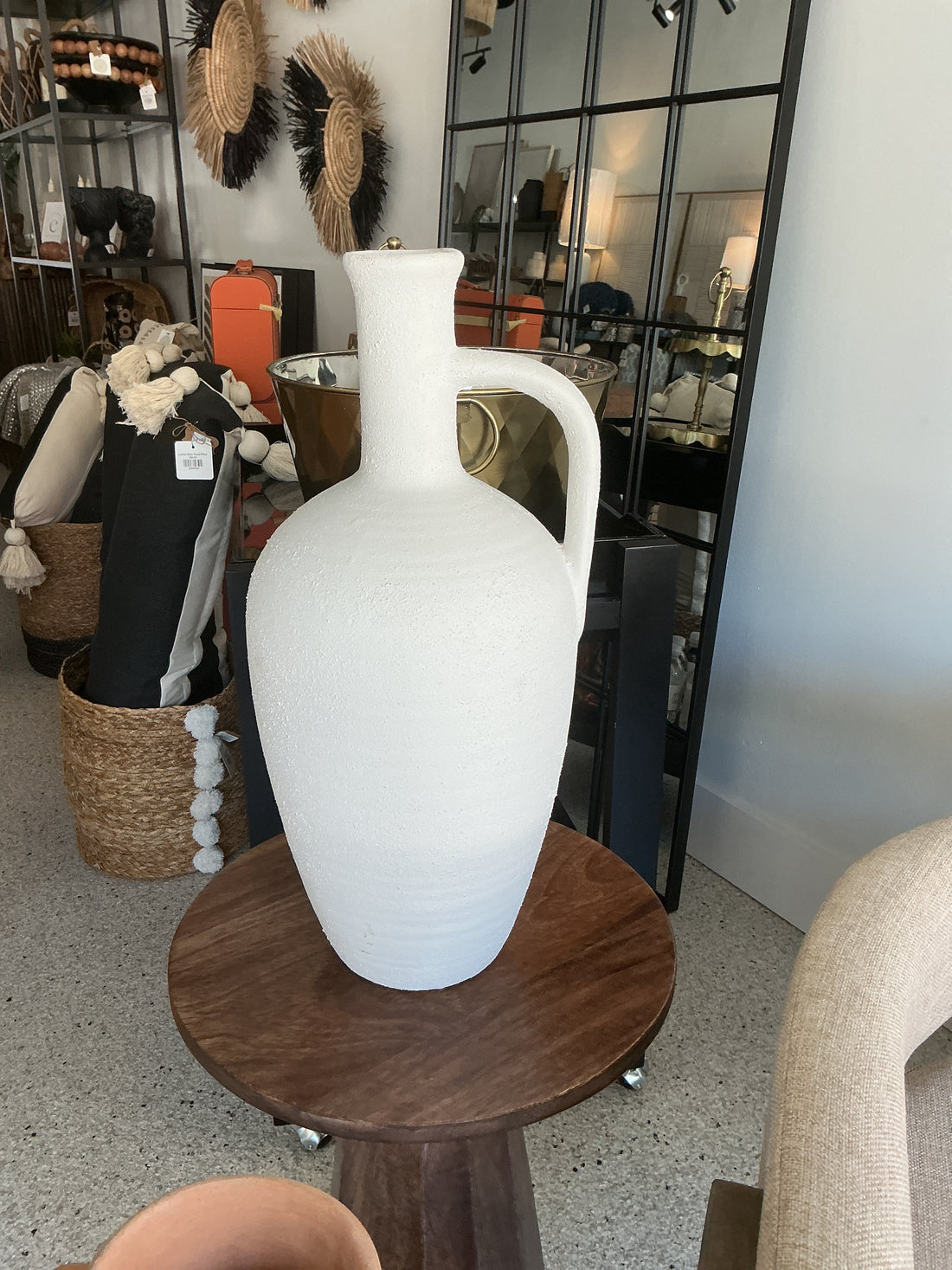 Stone Vase