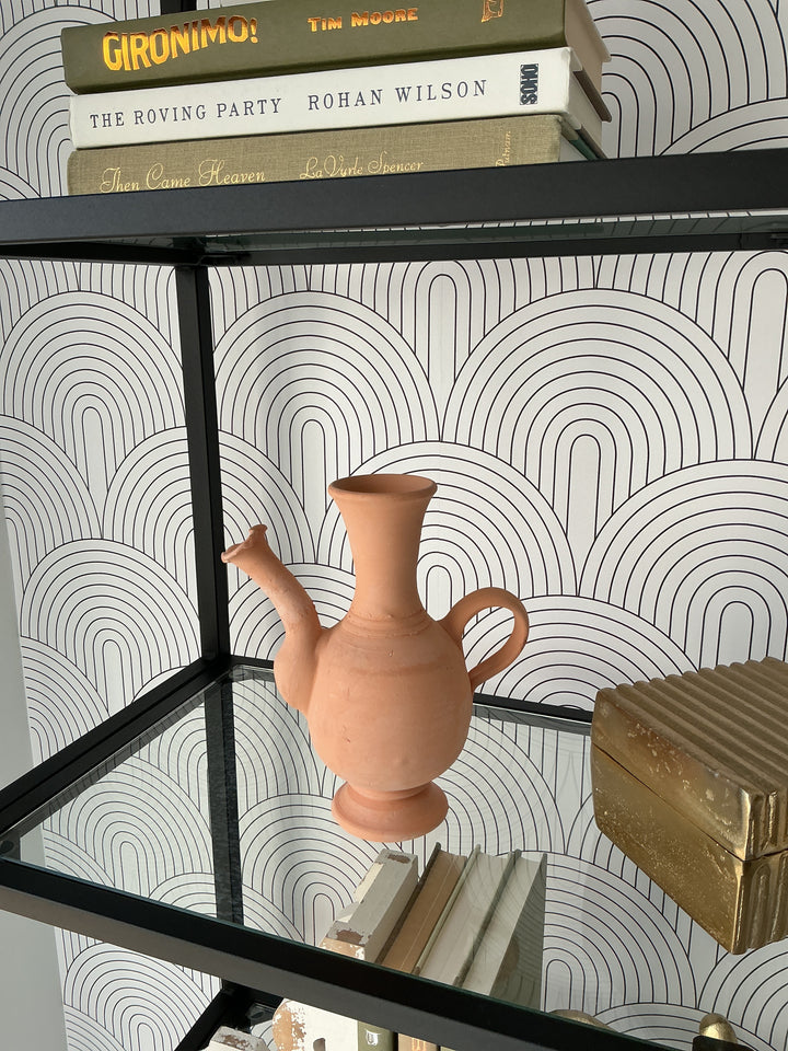 Terracotta Small Pitcher