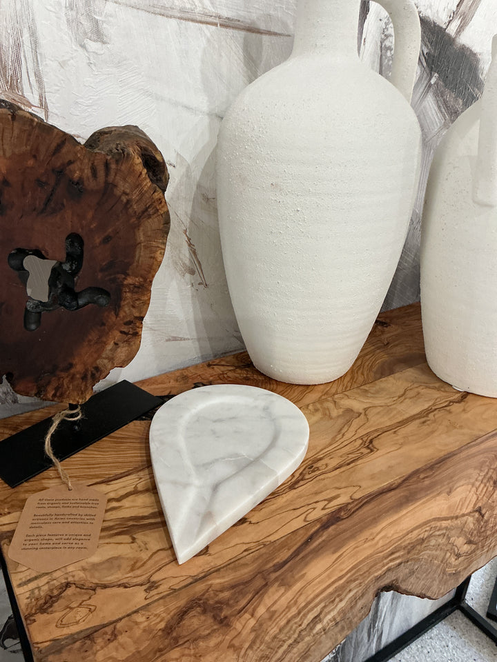 Marble Kitchen Spoon Rest