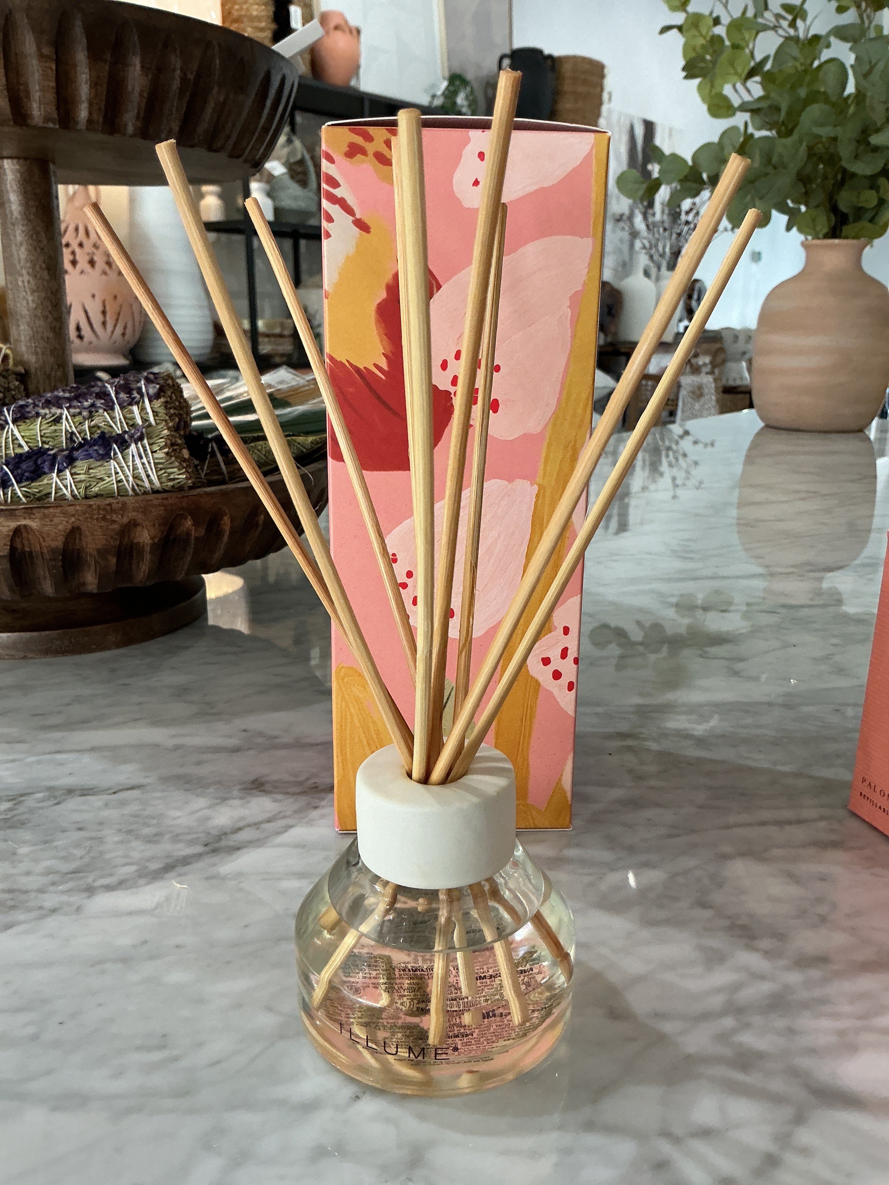 Paloma Petal Aromatic Diffiser