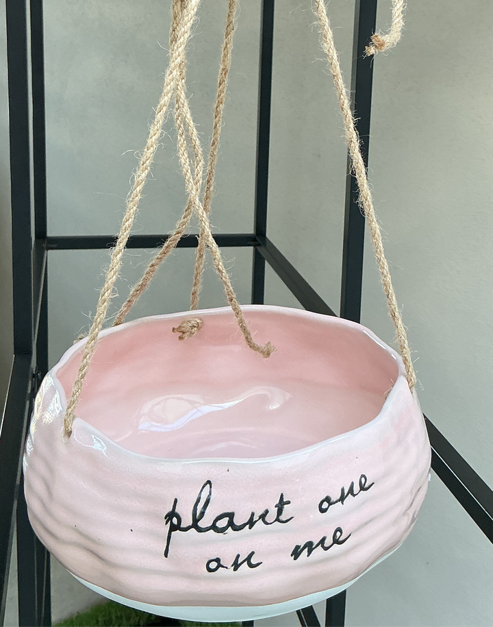 Hanging Planter