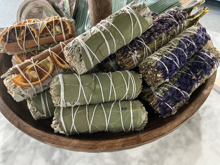 Smudge Sticks
