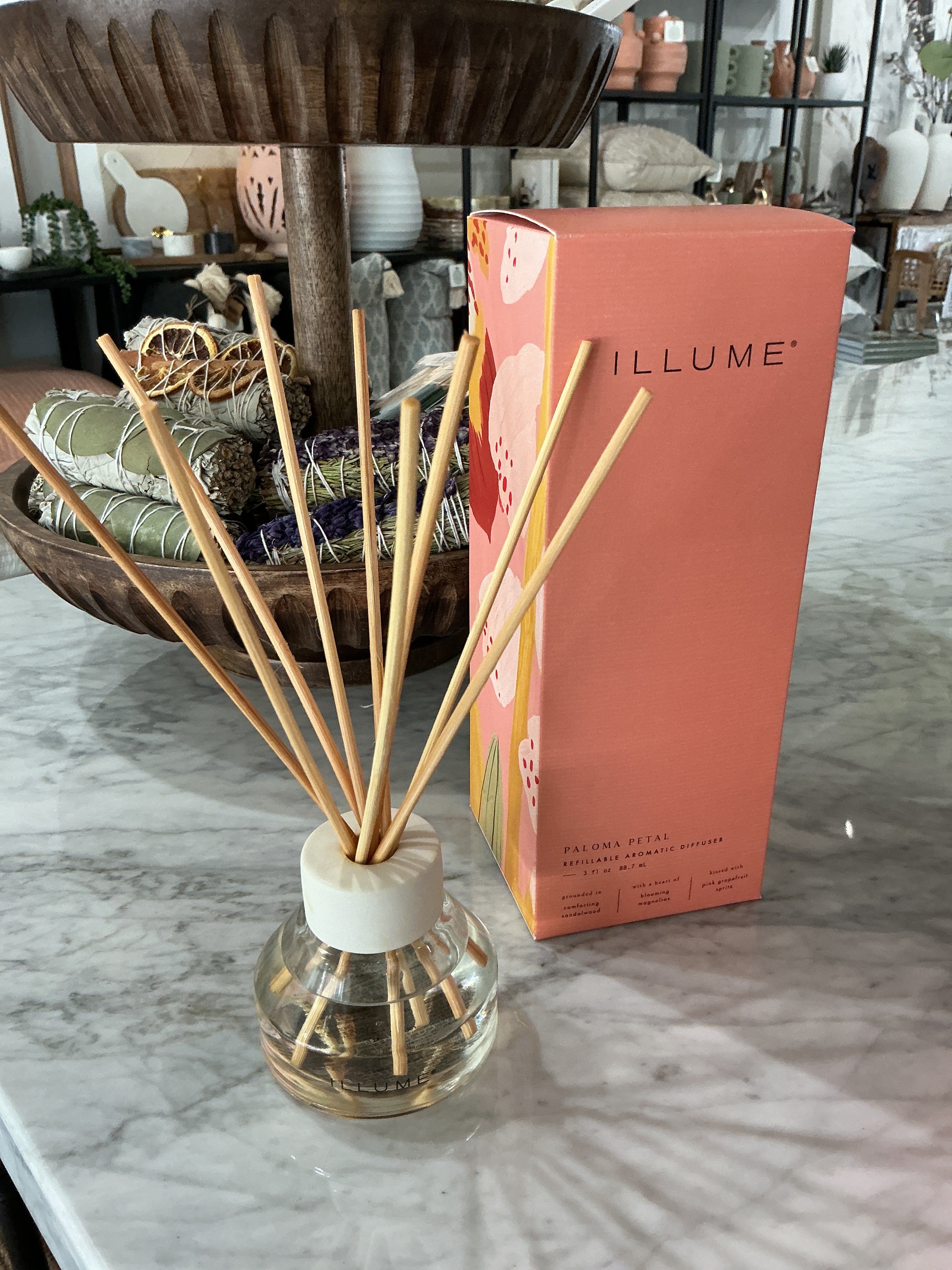 Paloma Petal Aromatic Diffiser