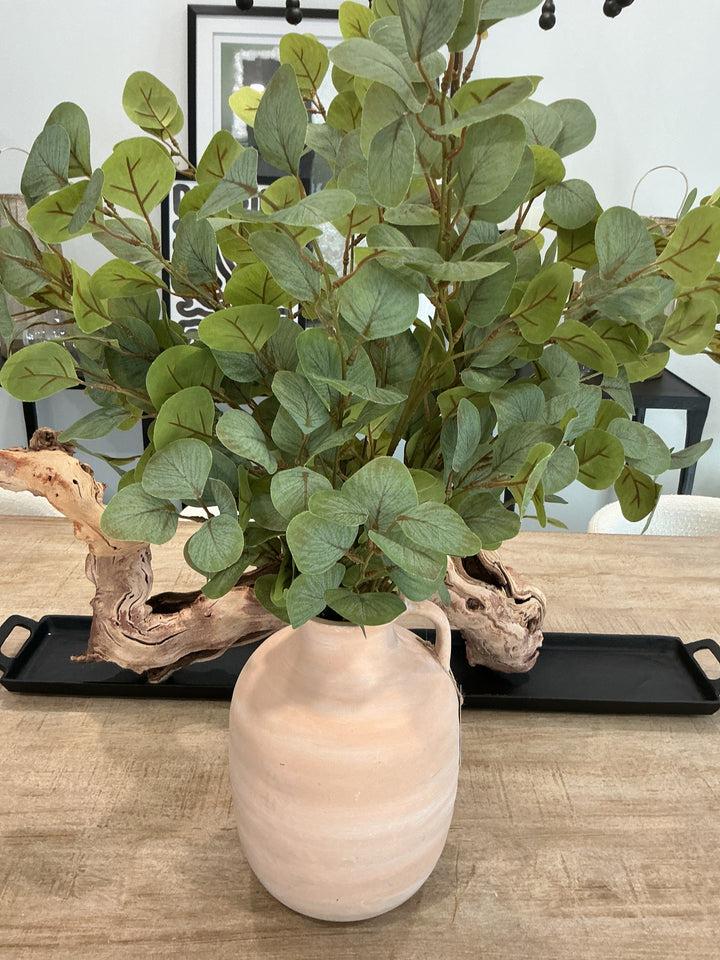 Clay Floral Arrangement