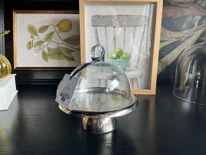 Silver Cheese Dome