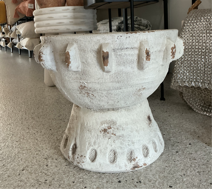 Decorative Cast Bowl