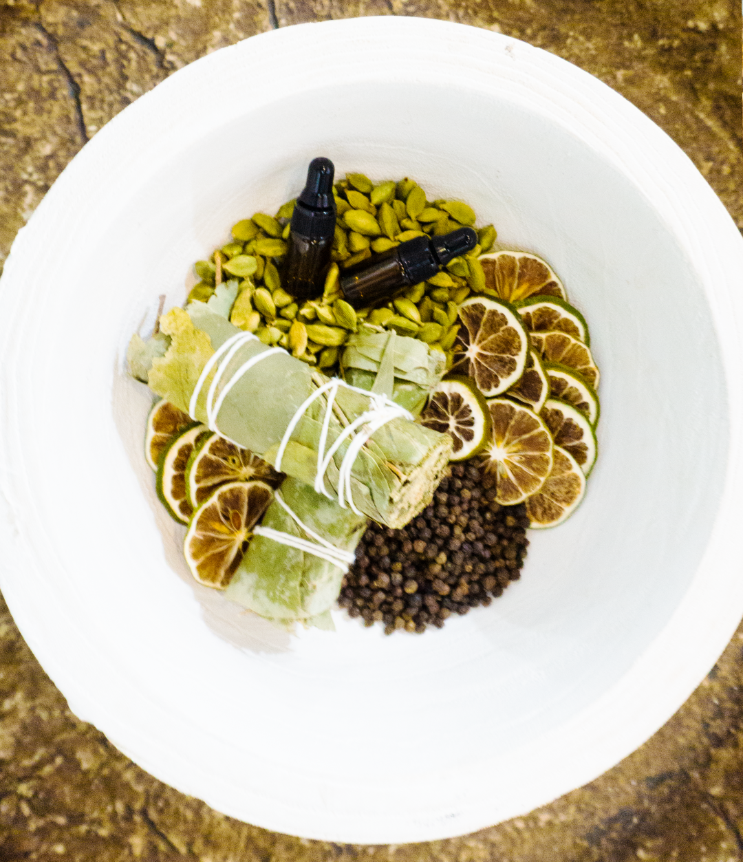 🍃 New Leaf Stovetop Potpourri | ELEMENT APOTHECARY 🌿