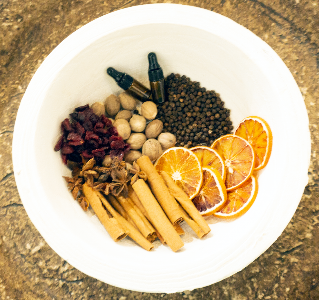 🍂 Autumn Whisper Stovetop Potpourri | ELEMENT APOTHECARY 🧡