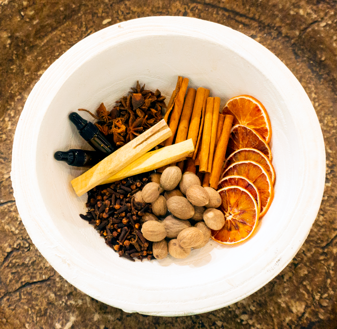 🍊 The Fortunate One Stovetop Potpourri | ELEMENT APOTHECARY ✨