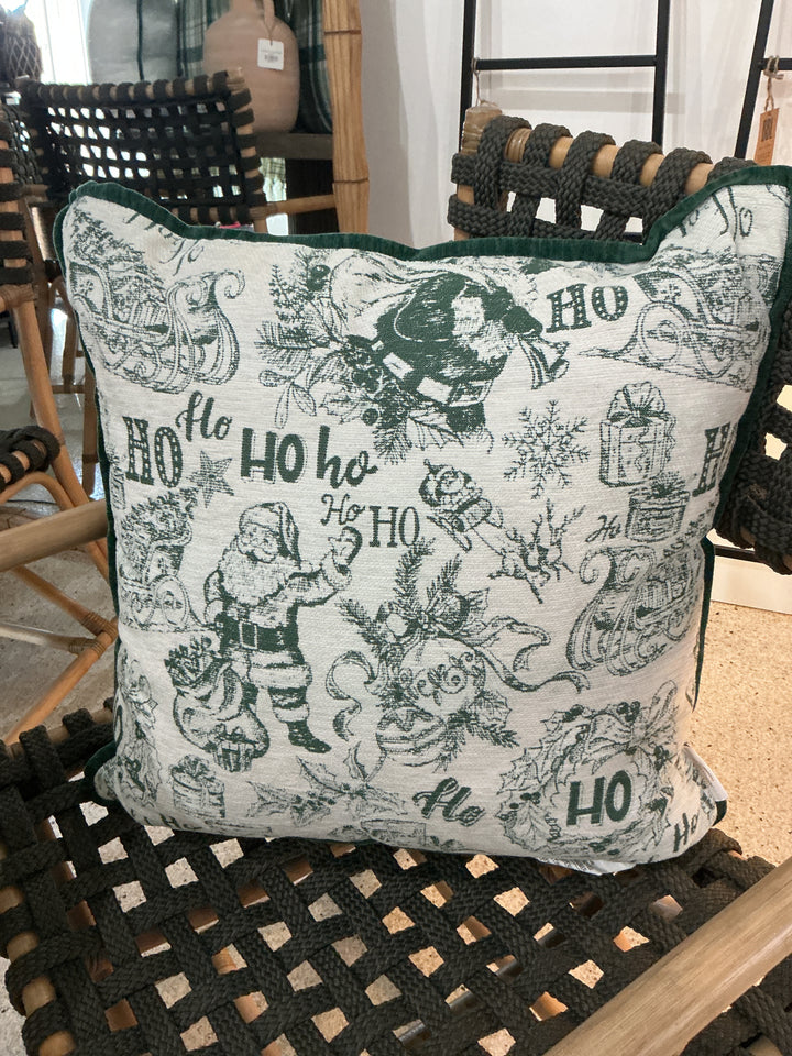 Holiday Pillow