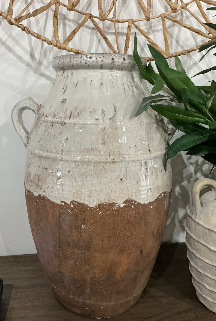 Clay Vase