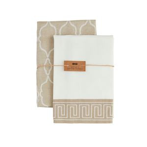 Greek Classic Fabric Towel
