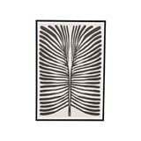 Textured Paper Wall Art Decor
