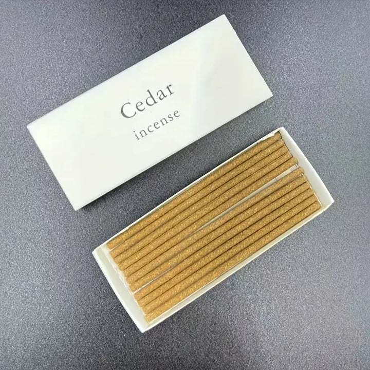 Cedar Incense Sticks