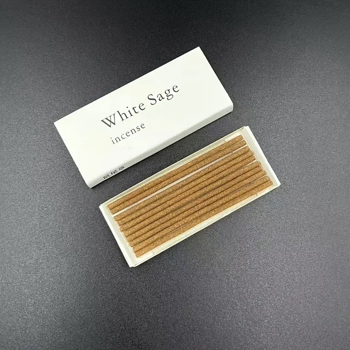 White Sage Incense Sticks