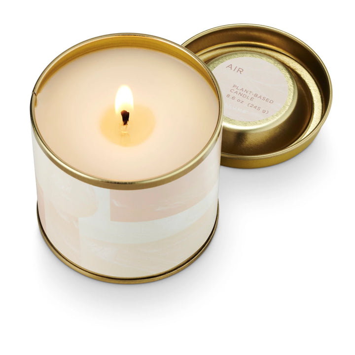 Element Tin Candle