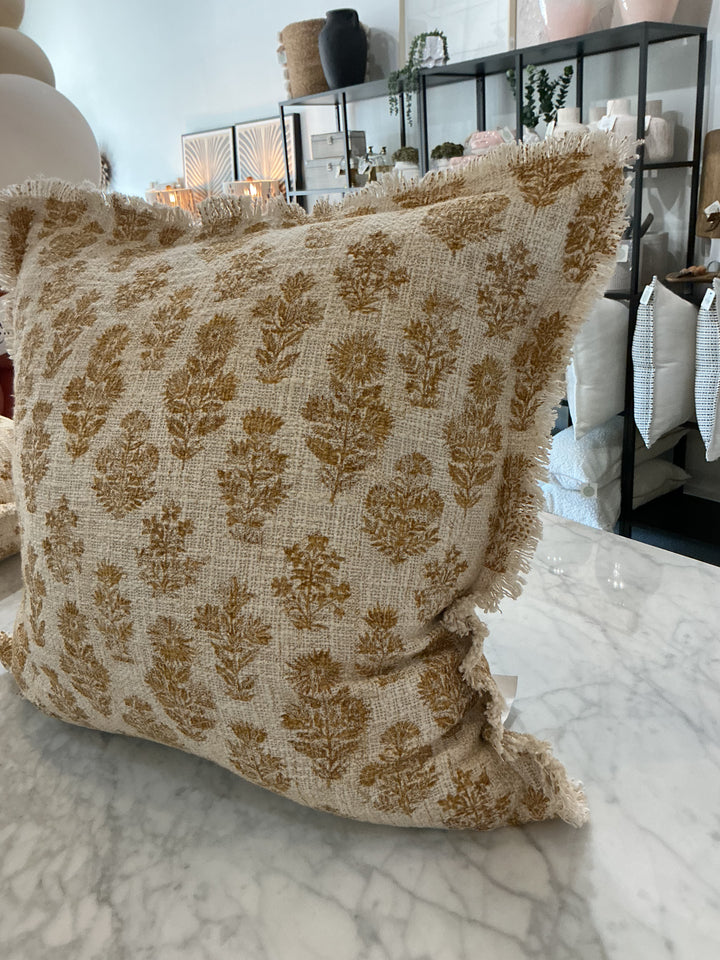 18” x 18” Decorative Pillow