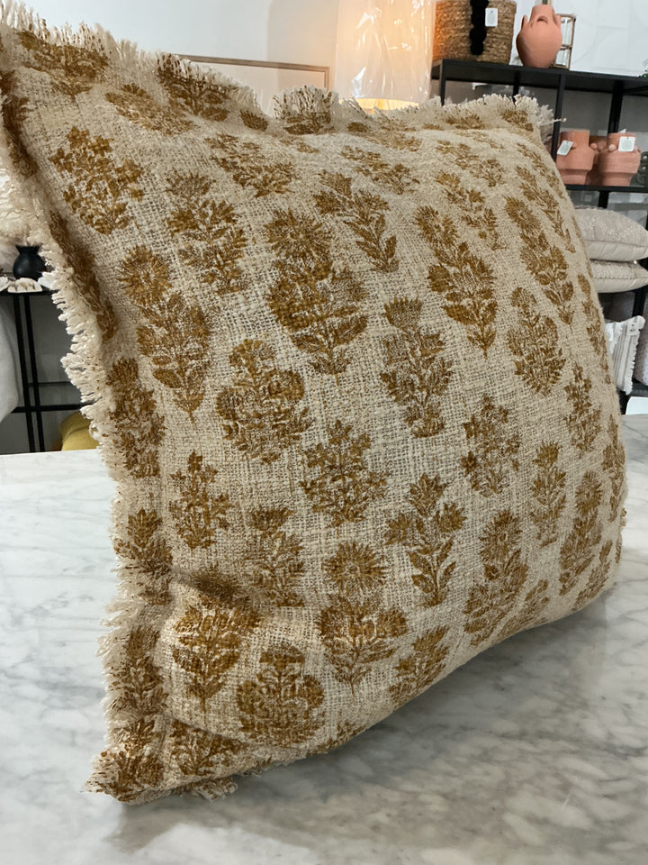 18” x 18” Decorative Pillow