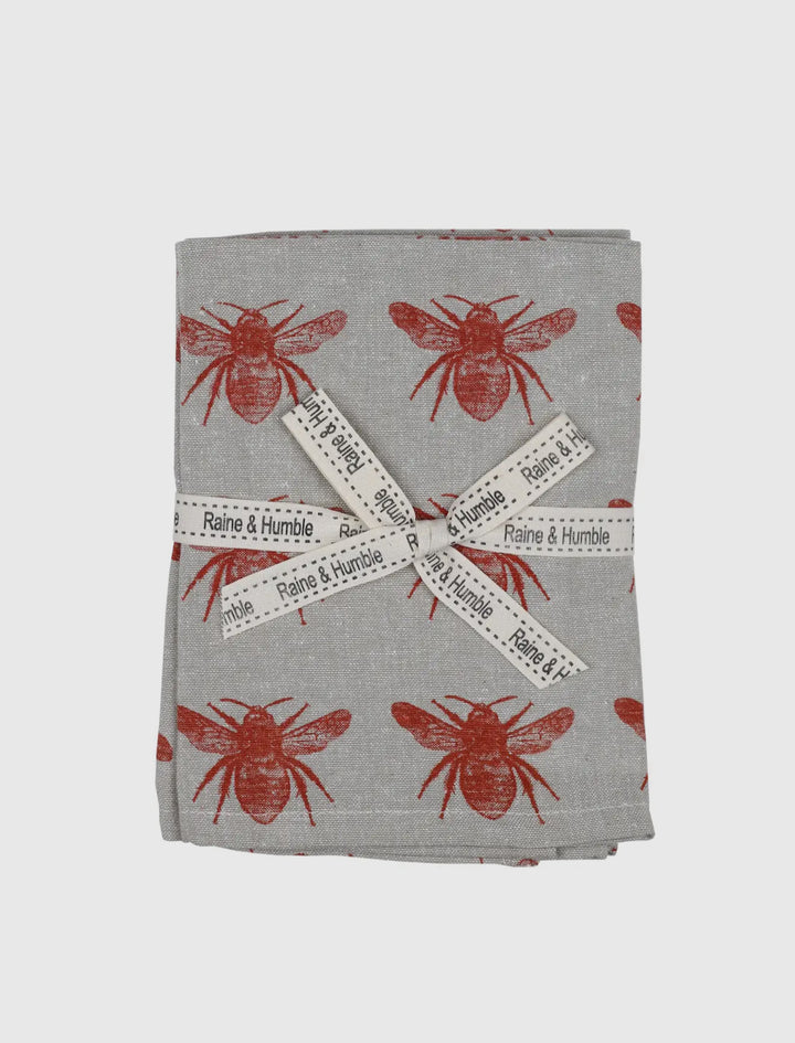 Honey Bee Napkin