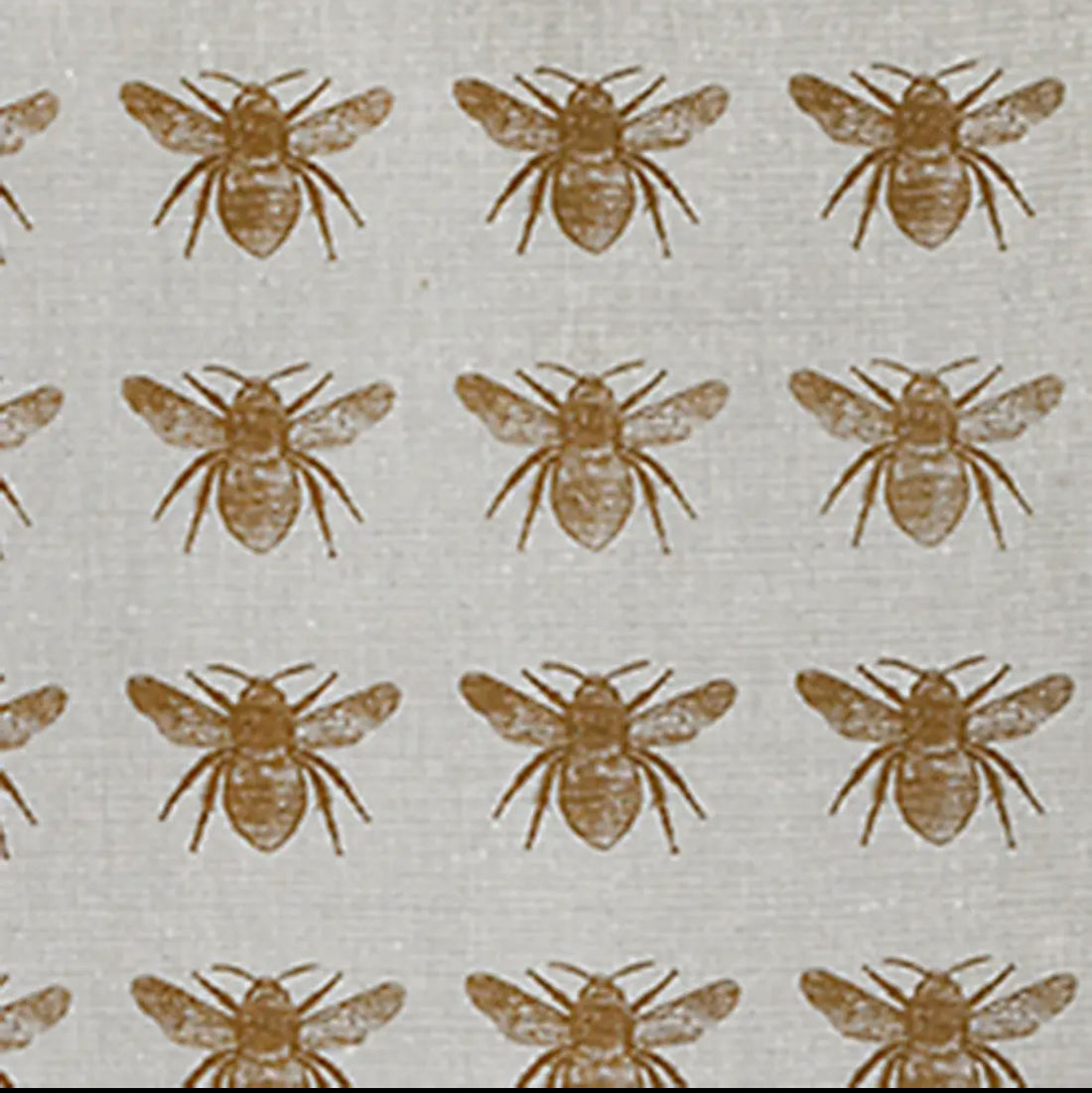 Honey Bee Napkin