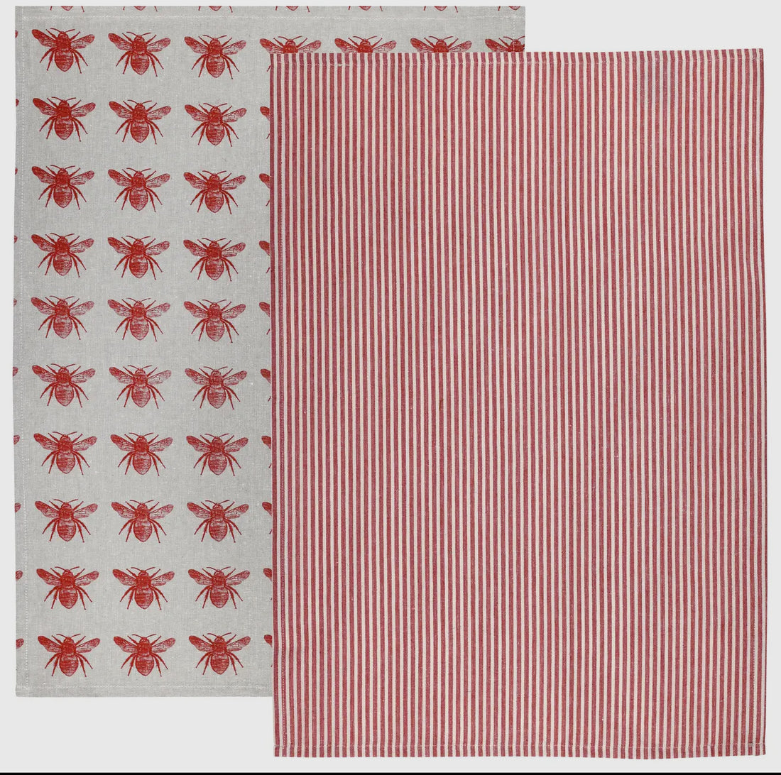 Honey Bee Napkin