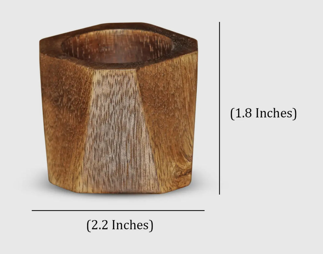 Wood Napkin Ring