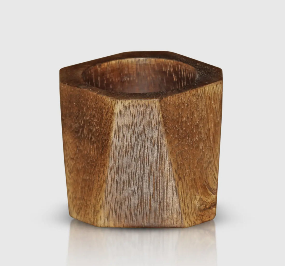 Wood Napkin Ring