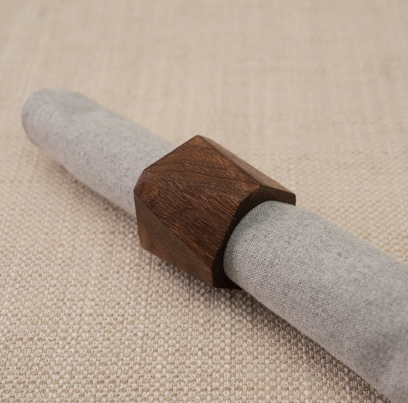 Wood Napkin Ring