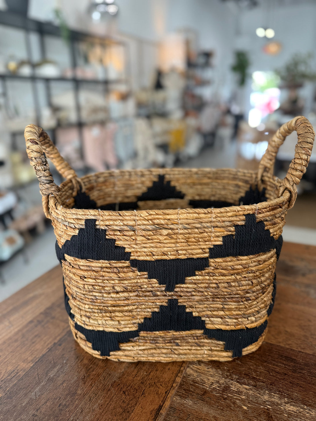 Woven Basket