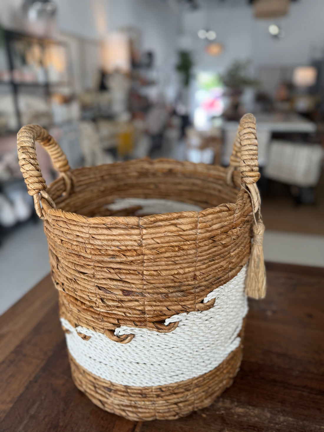 Woven Basket