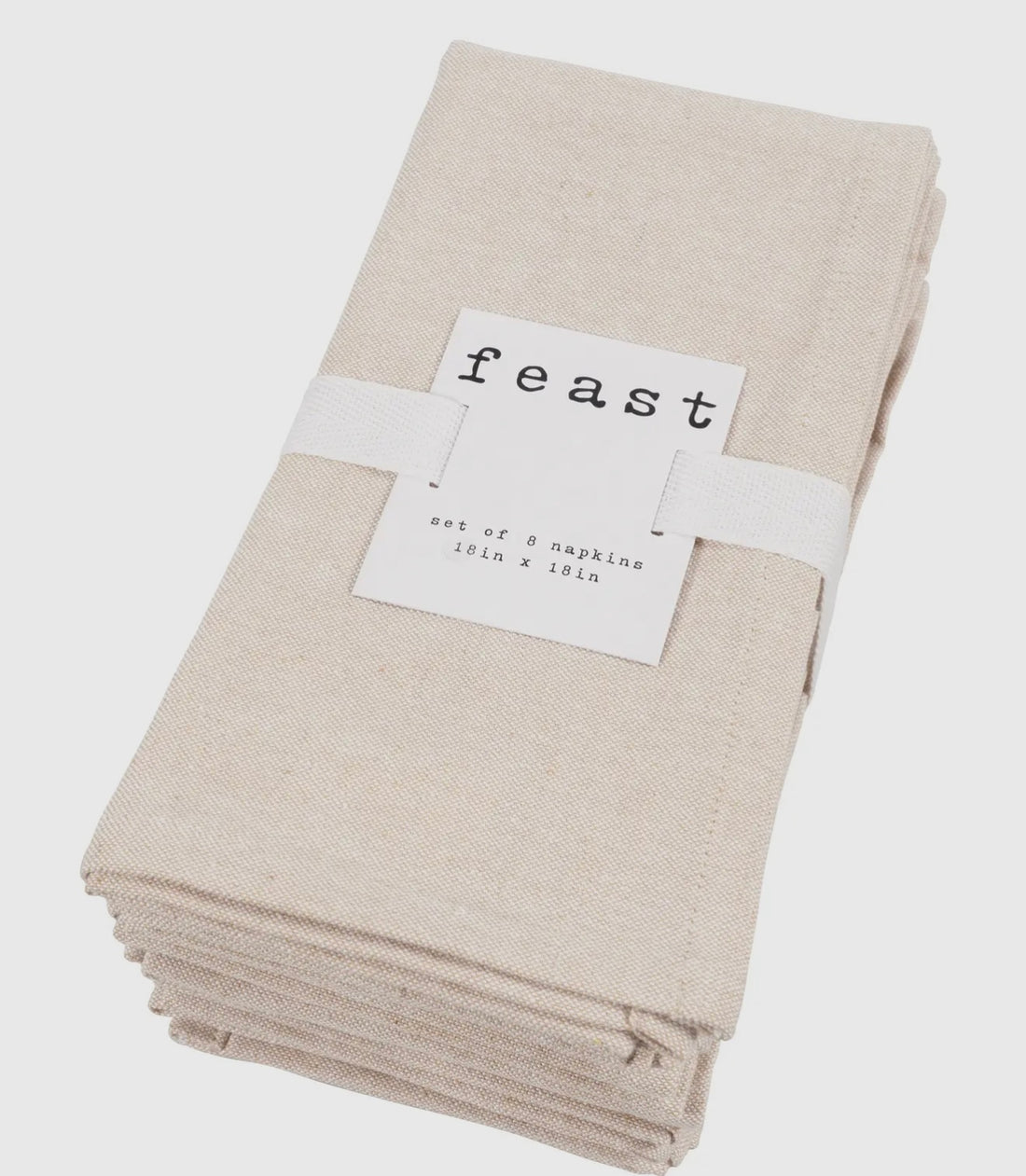 Chambray Napkin Set of 8