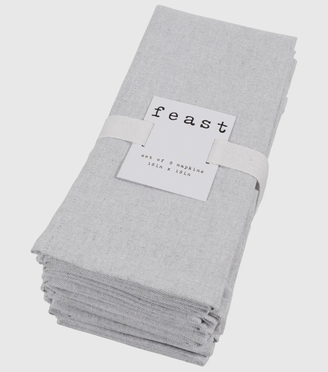 Chambray Napkin Set of 8