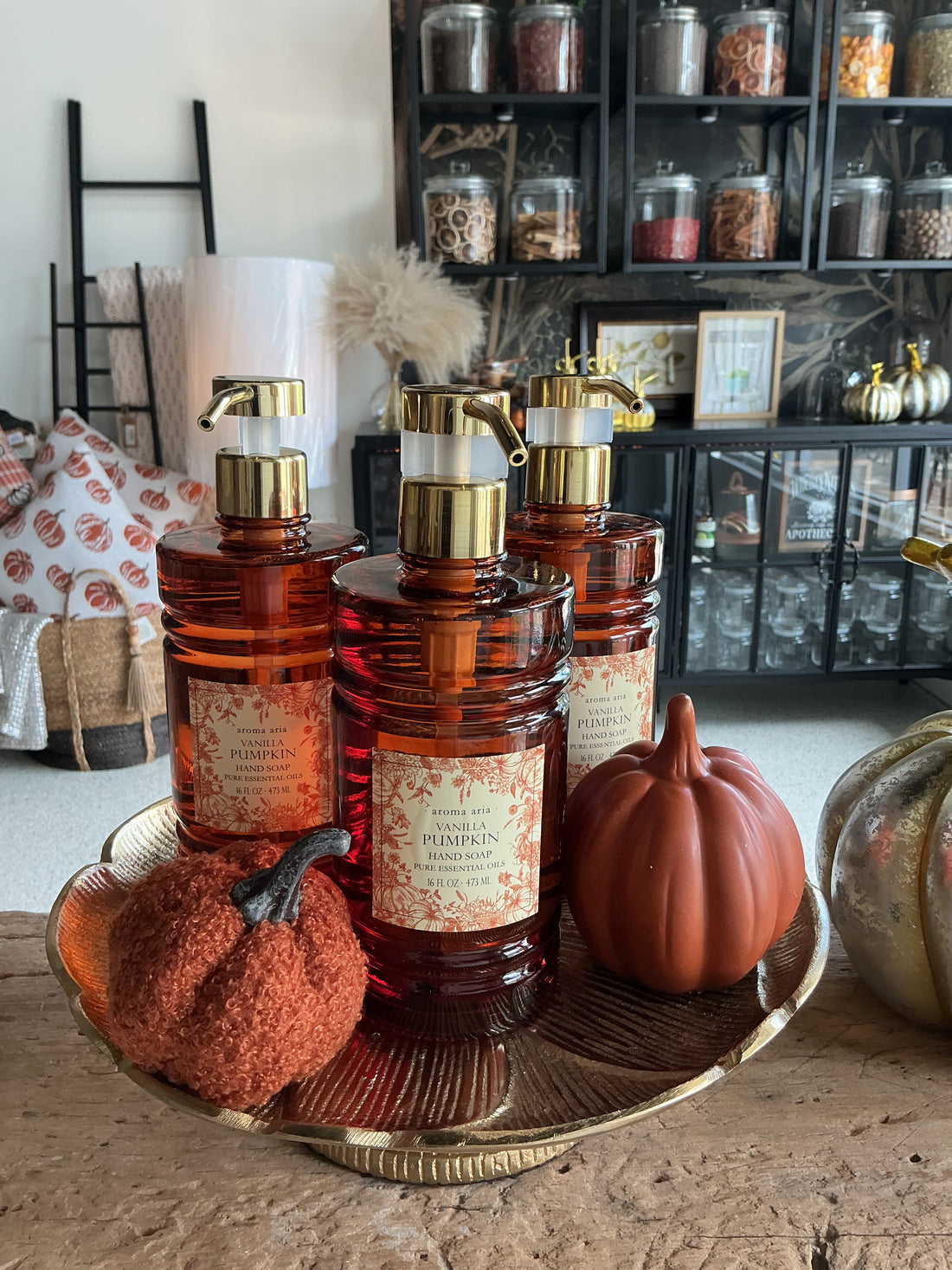 Aroma Aria Hand Soap