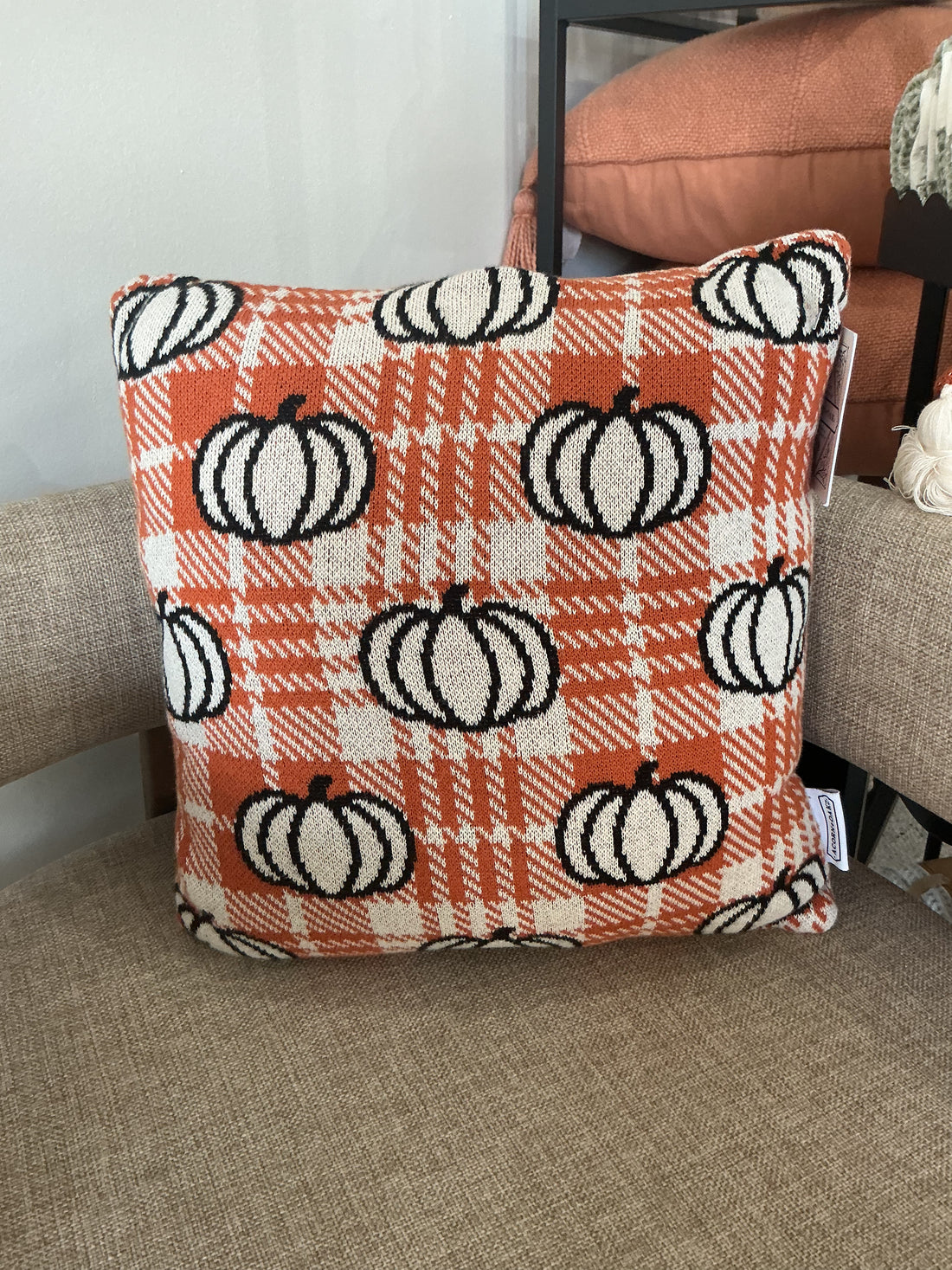 Fall Decorative Pillow