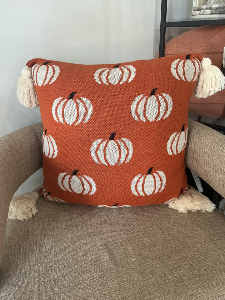 Fall Decorative Pillow