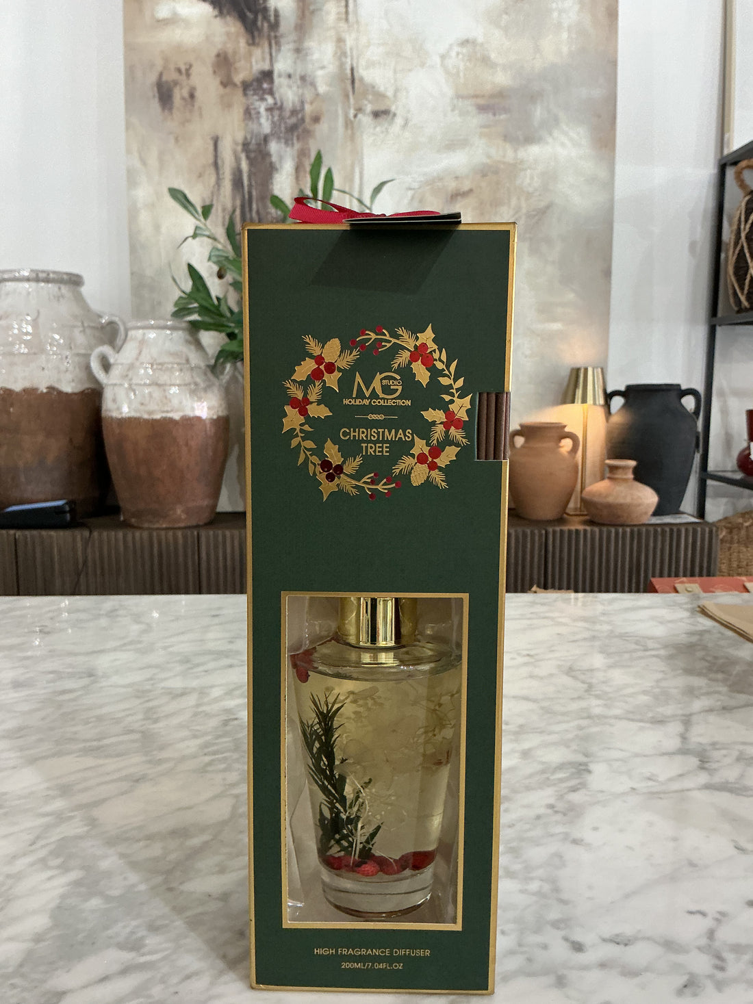 Christmas Tree Diffuser