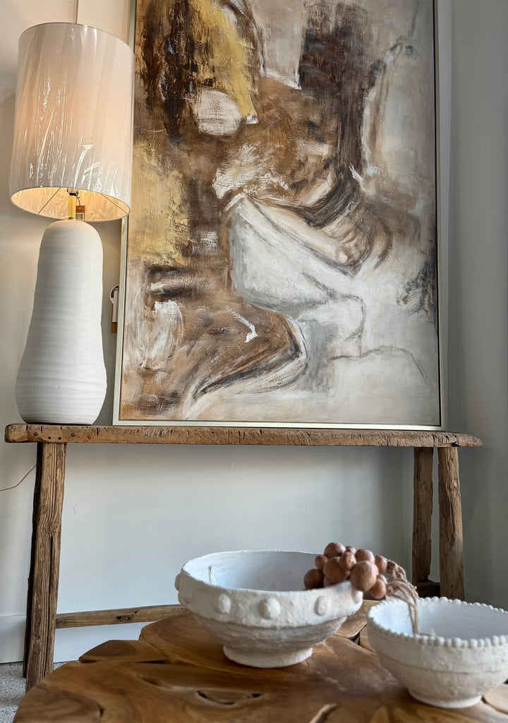 Rustic Console Table